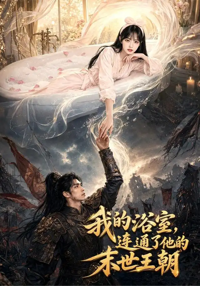 我的浴室连通了他的末世王朝 我的浴室连通了他的末世王朝