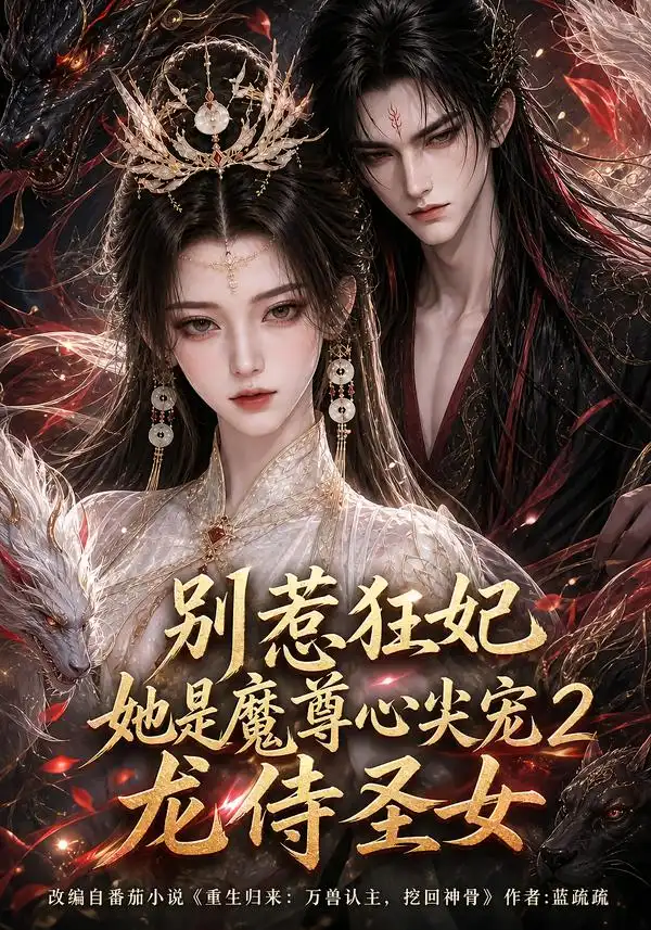 别惹狂妃她是魔尊心尖宠2龙侍圣女 别惹狂妃她是魔尊心尖宠2龙侍圣女