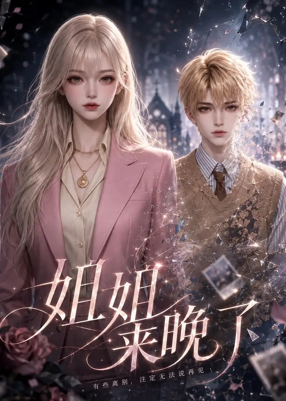 姐姐来晚了 姐姐来晚了