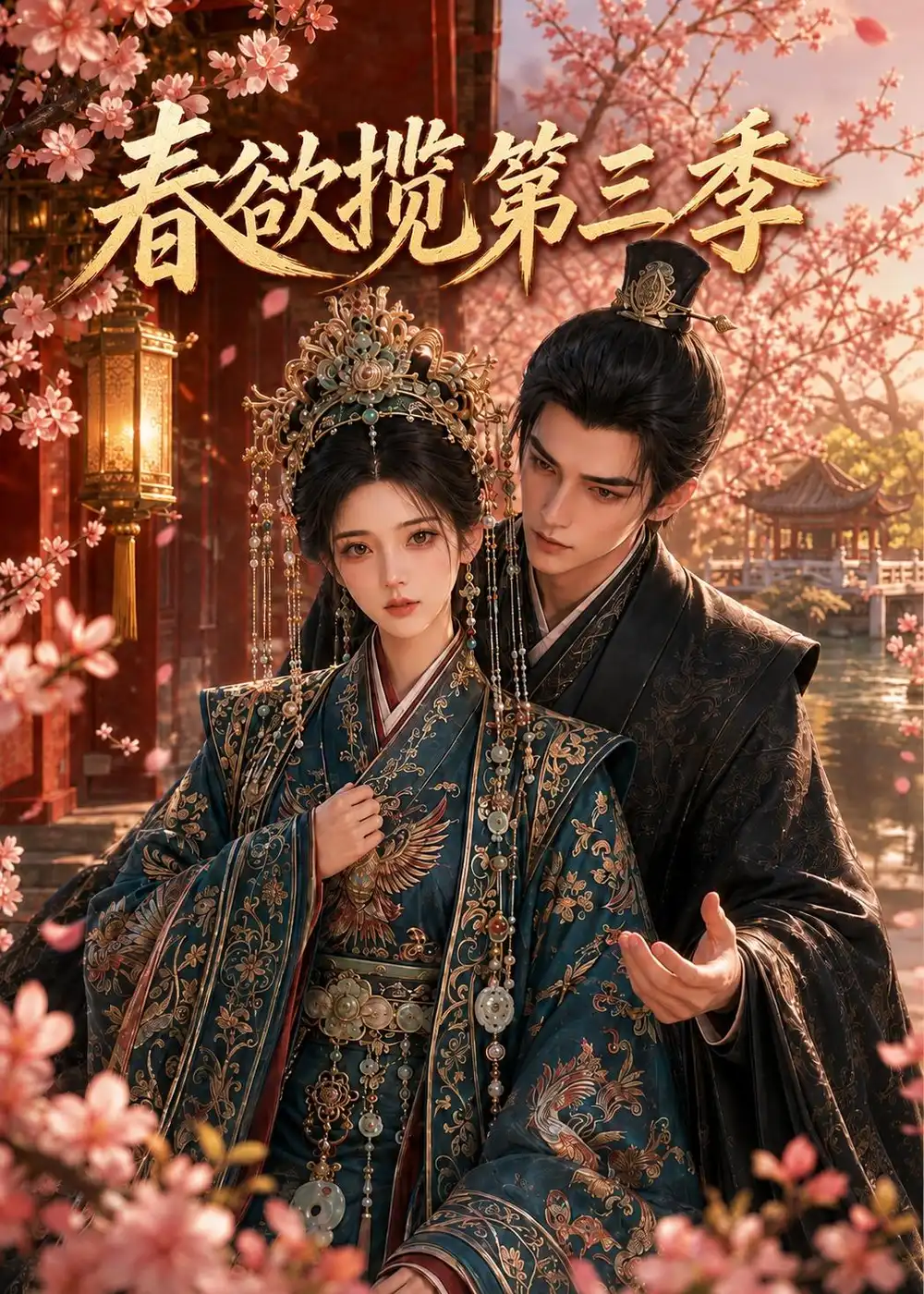 春欲揽第三季 春欲揽第三季