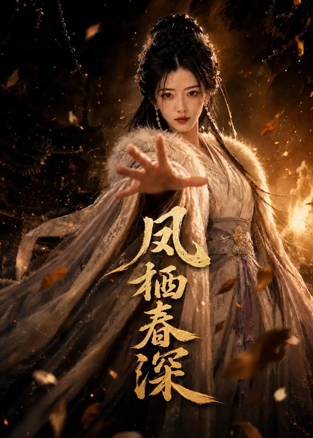 凤栖春深（132集） - 海之城短剧