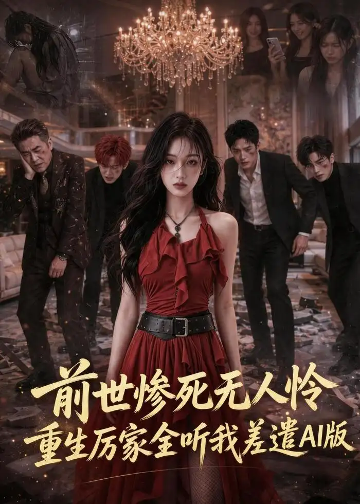 前世惨死无人怜重生厉家全听我差遣AI版（130集） - 海之城短剧