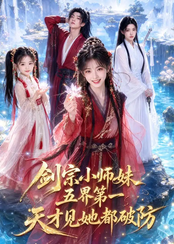 剑宗小师妹五界第一天才见她都破防（121集） - 海之城短剧