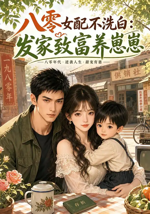 八零女配不洗白发家致富养崽崽（80集） - 海之城短剧