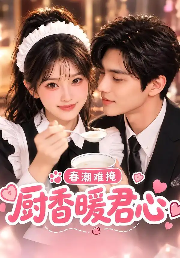 春潮难掩厨香暖君心 春潮难掩厨香暖君心