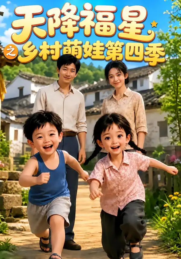 天降福星之乡村萌娃第四季 天降福星之乡村萌娃第四季
