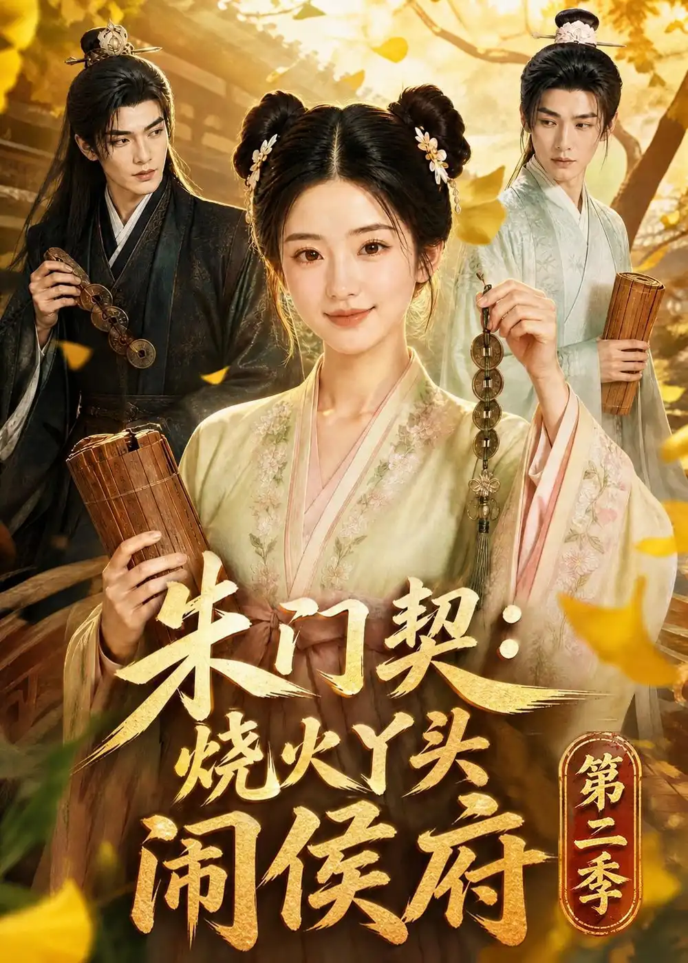 朱门契烧火丫头闹侯府第二季（120集） - 海之城短剧