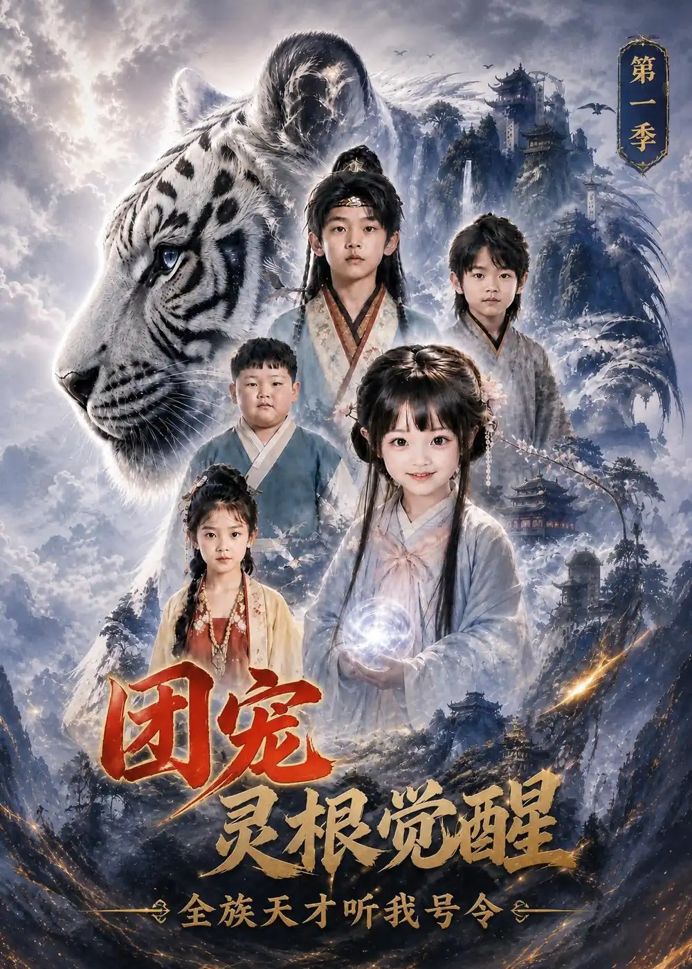 团宠灵根觉醒全族天才听我号令第一季（135集） - 海之城短剧