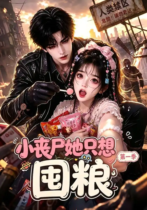 小丧尸她只想囤粮第一季（80集） - 海之城短剧