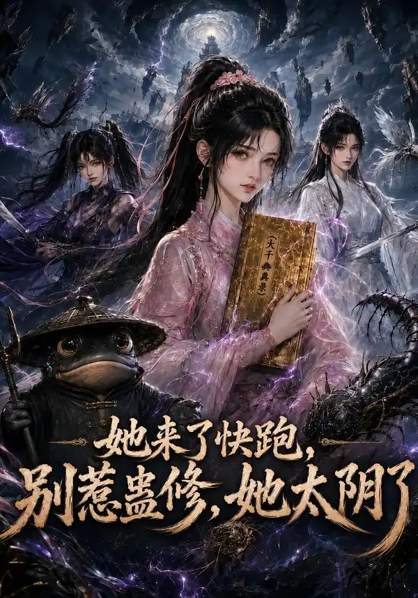 她来了快跑别惹蛊修她太阴了（236集） - 海之城短剧