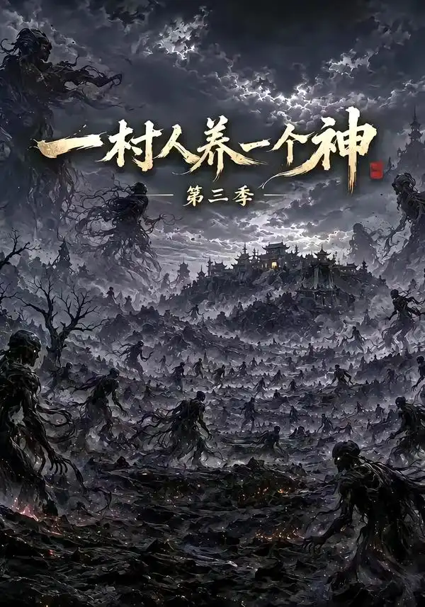 一村人养一个神第三季（198集） - 海之城短剧