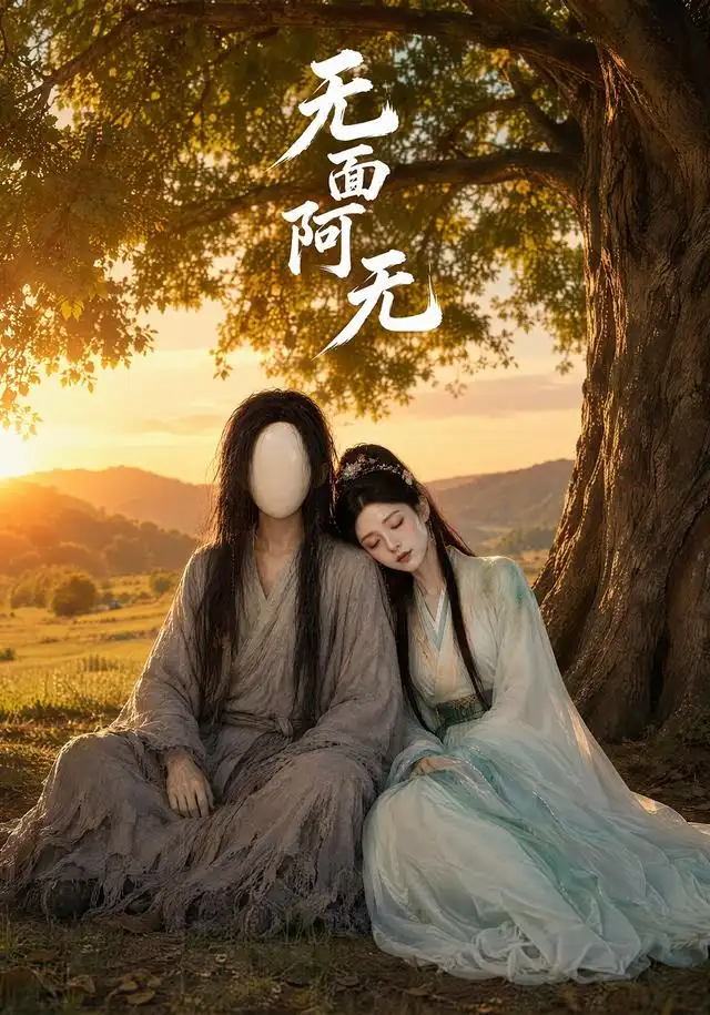无面阿无 无面阿无