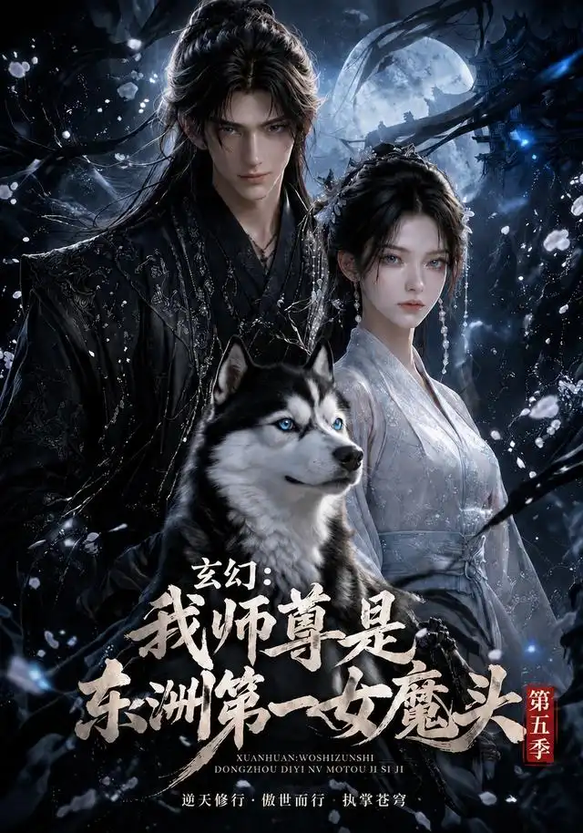 玄幻我师尊是东洲第一女魔头第五季（181集）AI短剧 - 海之城短剧