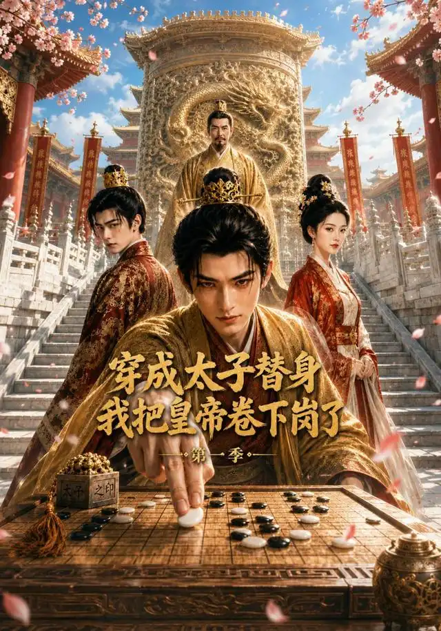 穿成太子替身我把皇帝卷下岗了第一季 穿成太子替身我把皇帝卷下岗了第一季