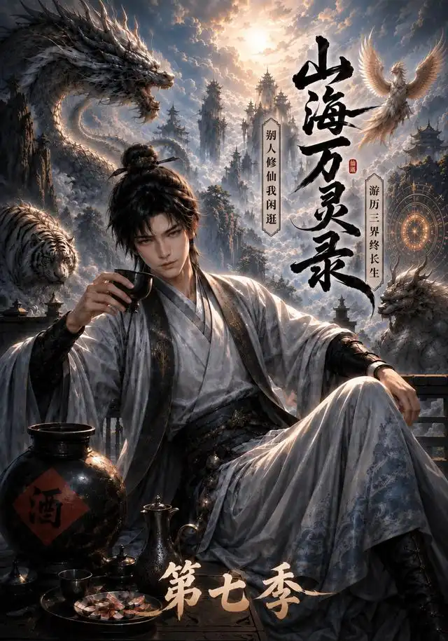 山海万灵录第七季 山海万灵录第七季