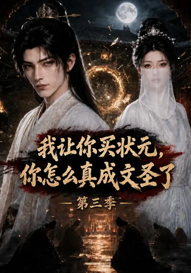 我让你买状元你怎么真成文圣了第三季（171集）AI短剧 - 海之城短剧