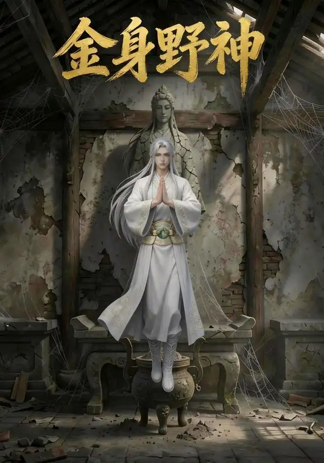 金身野神 金身野神