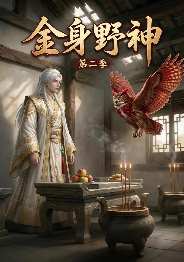 金身野神第二季（61集）AI短剧 - 海之城短剧