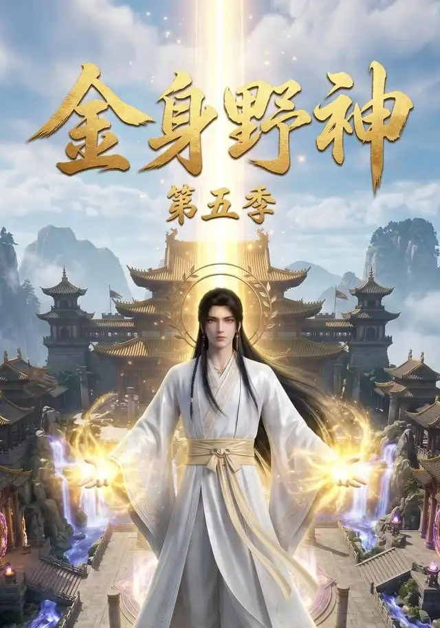 金身野神第五季 金身野神第五季