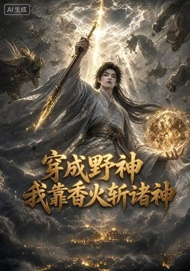 穿成野神我靠香火斩诸神2 穿成野神我靠香火斩诸神2