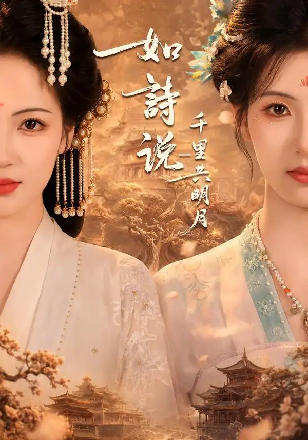如诗说一千里共明月（108集）王槿＆孟天音（1080P）-海之城短剧项目