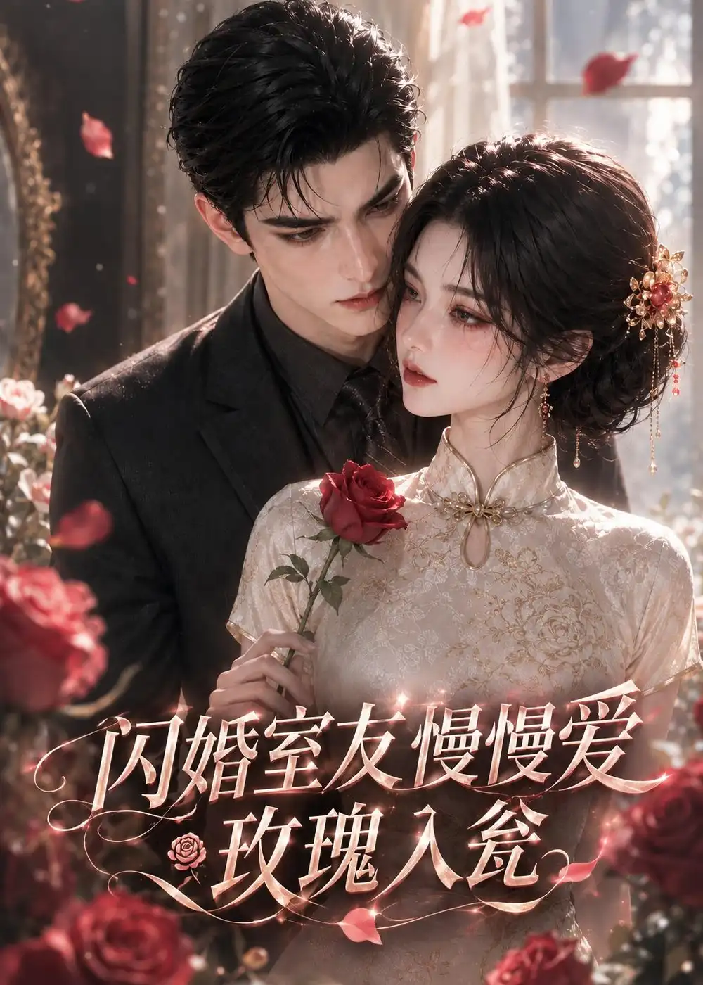 闪婚室友慢慢爱玫瑰入瓮（94集）-海之城短剧项目