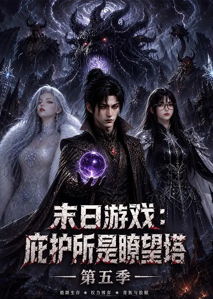 末日游戏庇护所是瞭望塔第五季（91集）-海之城短剧项目
