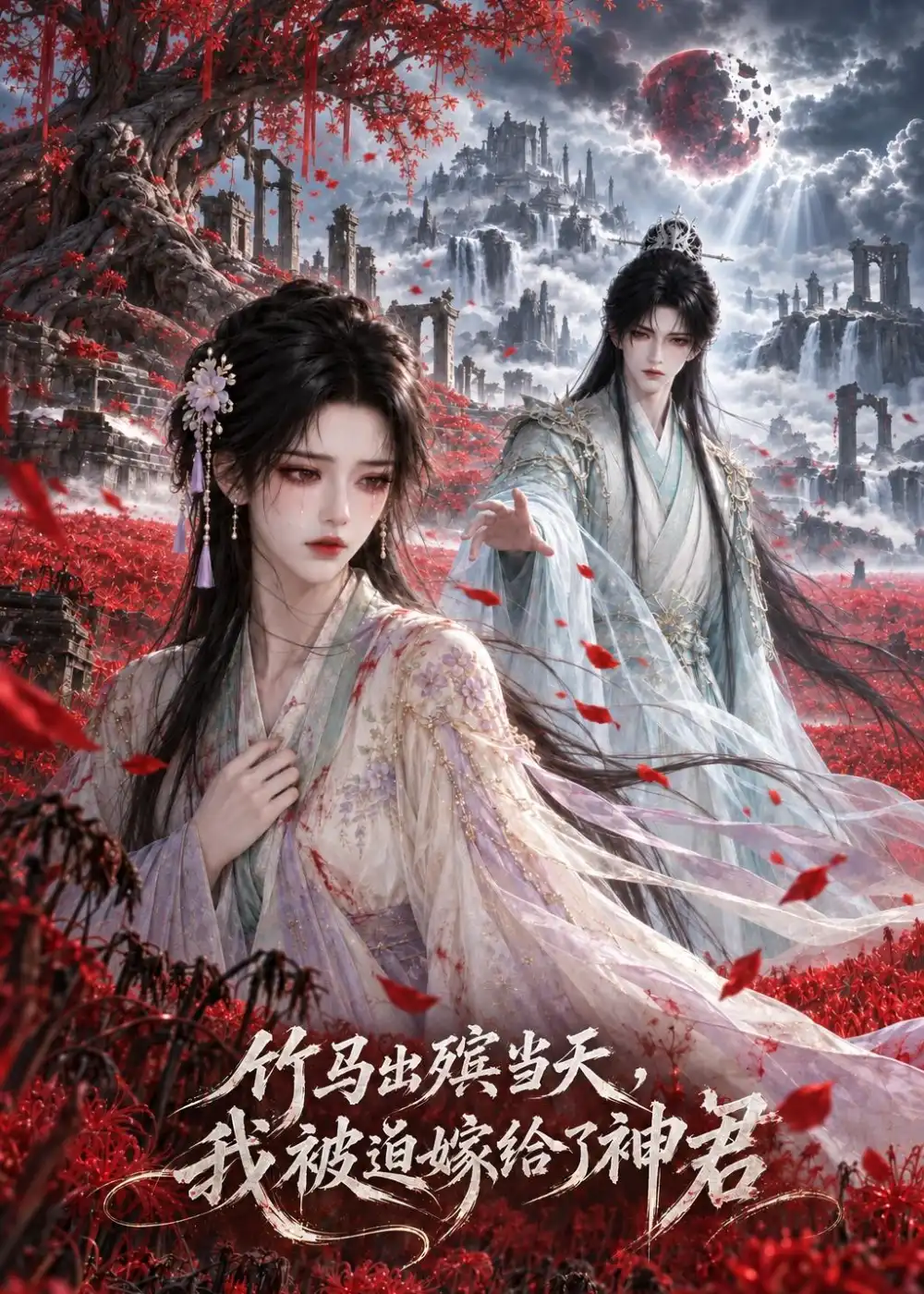 竹马出殡当天我被迫嫁给了神君 竹马出殡当天我被迫嫁给了神君
