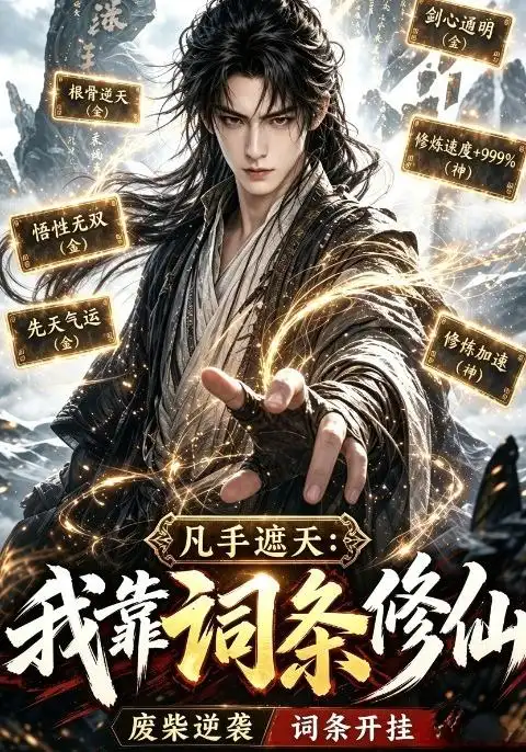 凡手遮天我靠词条修仙 凡手遮天我靠词条修仙