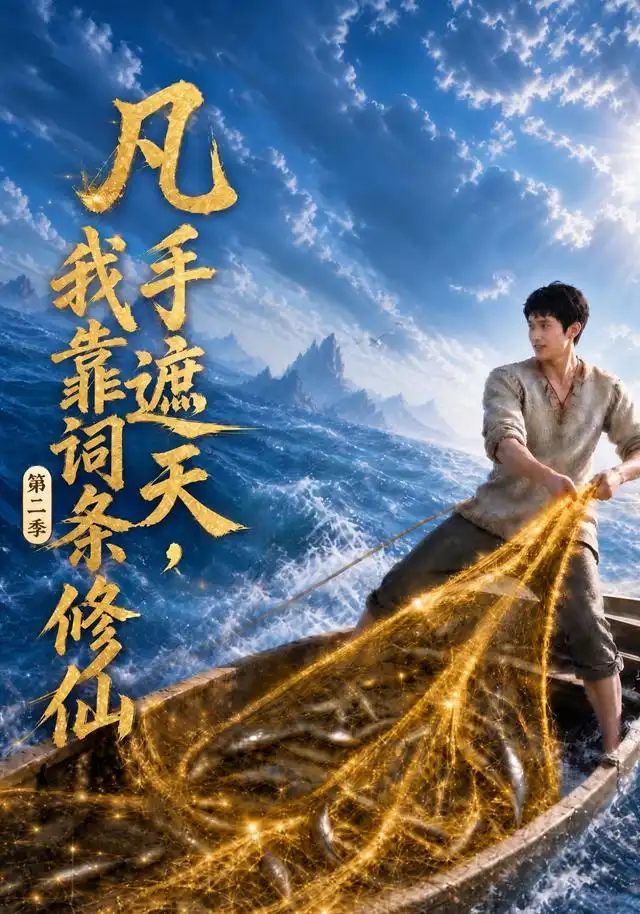 凡手遮天我靠词条修仙第二季（48集） - 海之城短剧