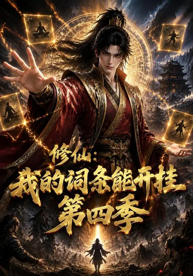 修仙我的词条能开挂第四季（119集） - 海之城短剧