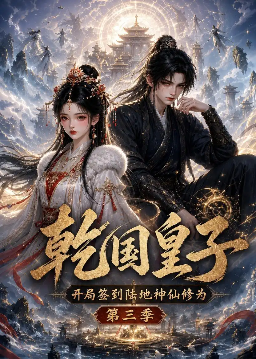 乾国皇子开局签到陆地神仙修为第三季（更至46集）-海之城短剧项目