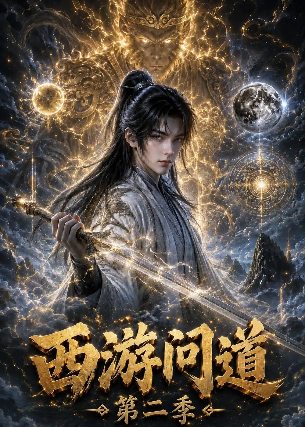 西游问道第二季（176集）-海之城短剧项目