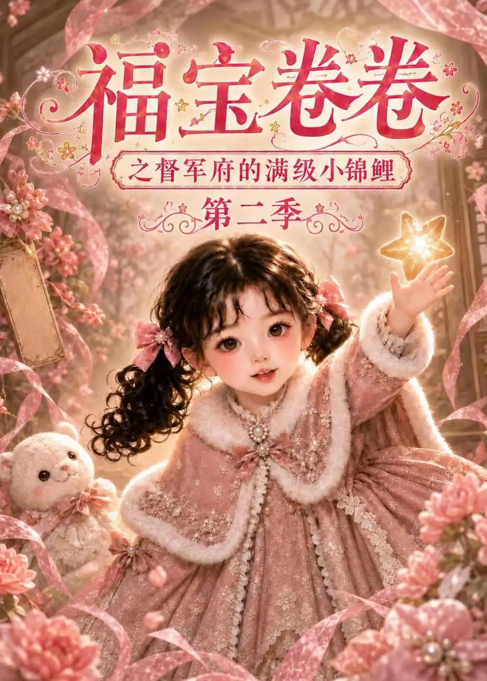 福宝卷卷之督军府的满级小锦鲤第二季（140集）-海之城短剧项目