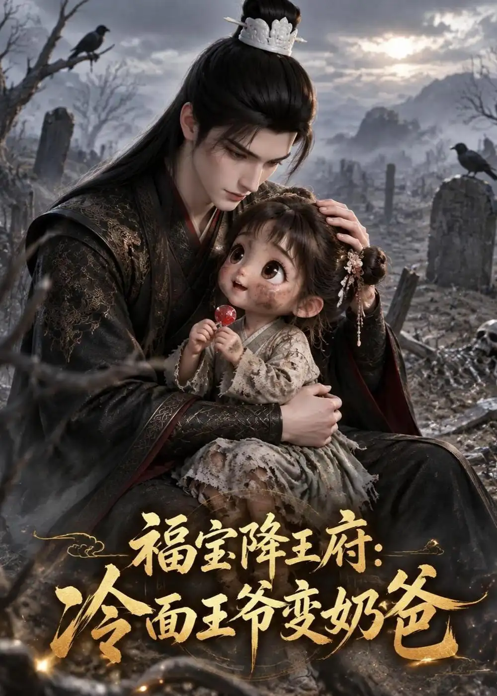 福宝降王府冷面王爷变奶爸 福宝降王府冷面王爷变奶爸