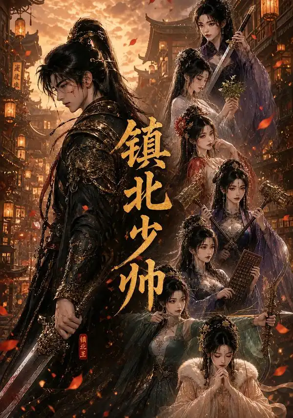 镇北少帅（144集） - 海之城短剧