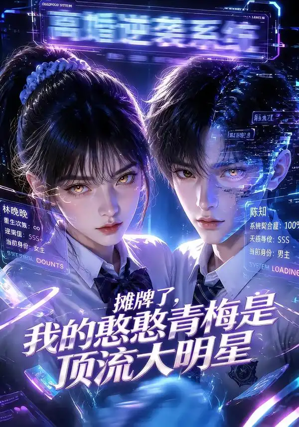 摊牌了我的憨憨青梅是顶流大明星（62集）-海之城短剧项目