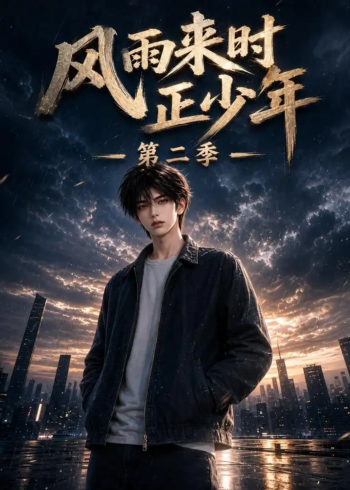 风雨来时正少年第二季 风雨来时正少年第二季