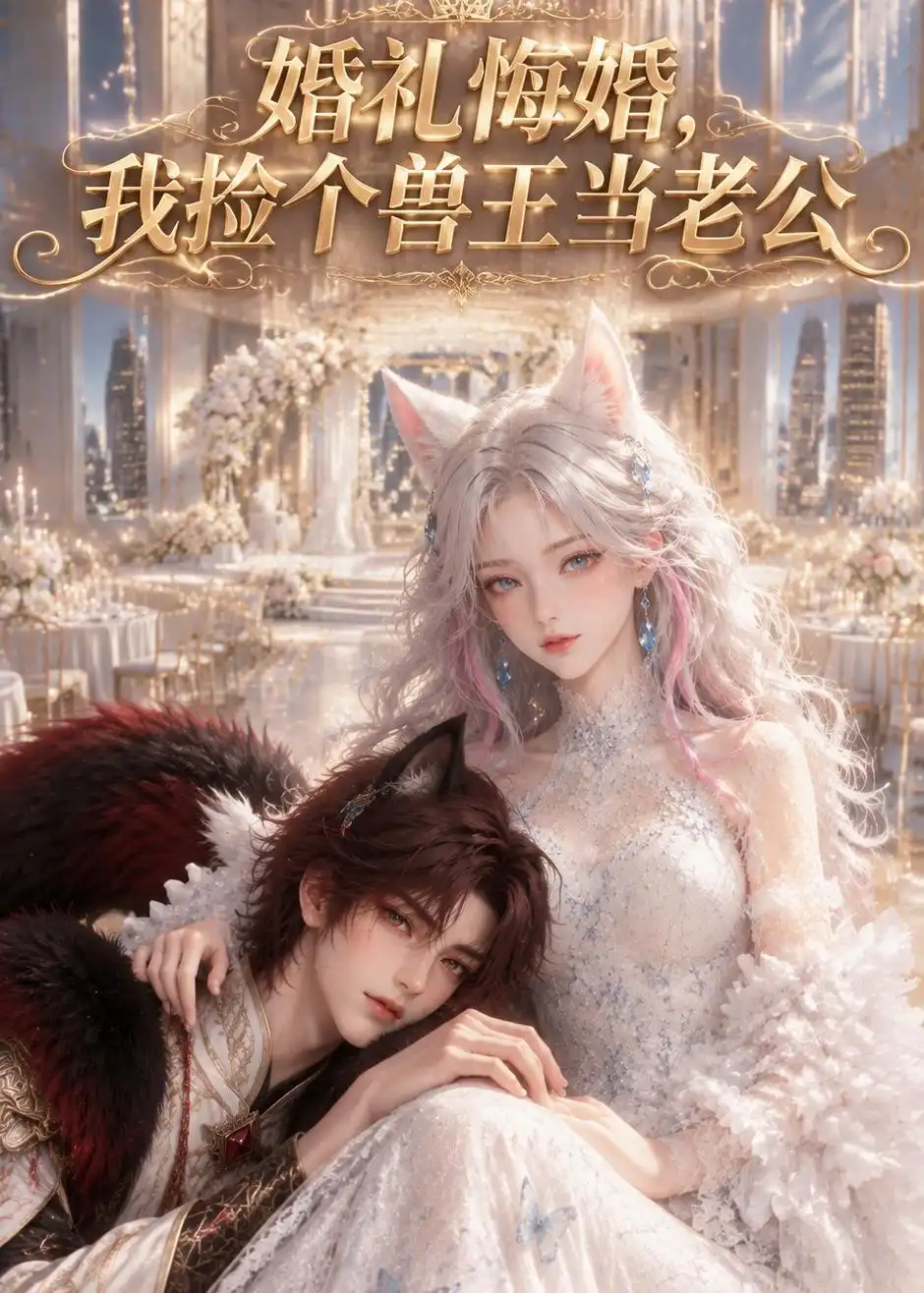 婚礼悔婚我捡个兽王当老公（68集） - 海之城短剧