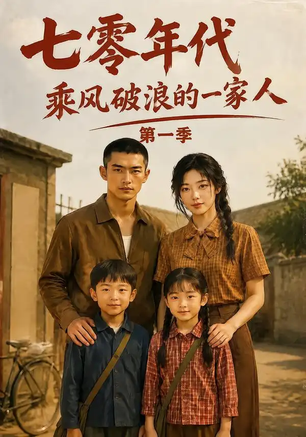 七零年代乘风破浪的一家人第一季 七零年代乘风破浪的一家人第一季