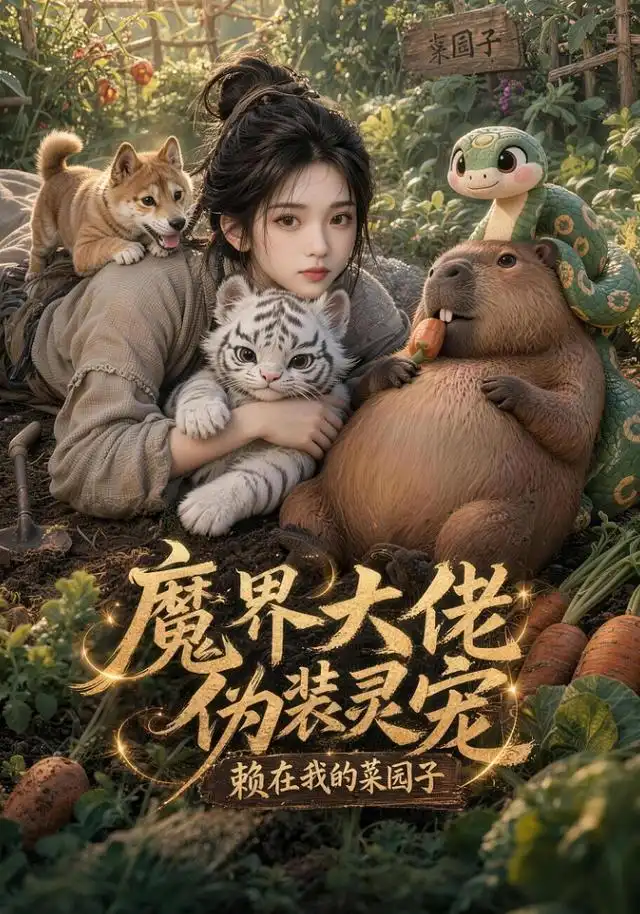 魔界大佬伪装灵宠赖在我的菜园子 魔界大佬伪装灵宠赖在我的菜园子