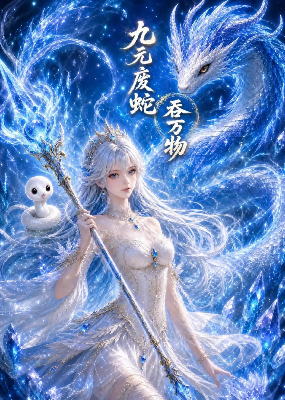 九元废蛇吞万物（56集） - 海之城短剧