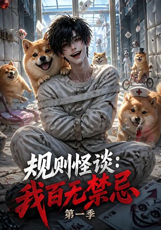 规则怪谈我百无禁忌第一季 规则怪谈我百无禁忌第一季