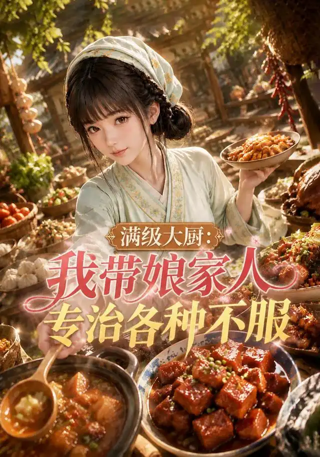 满级大厨我带娘家人专治各种不服 满级大厨我带娘家人专治各种不服