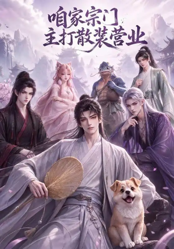 咱家宗门主打散装营业 咱家宗门主打散装营业
