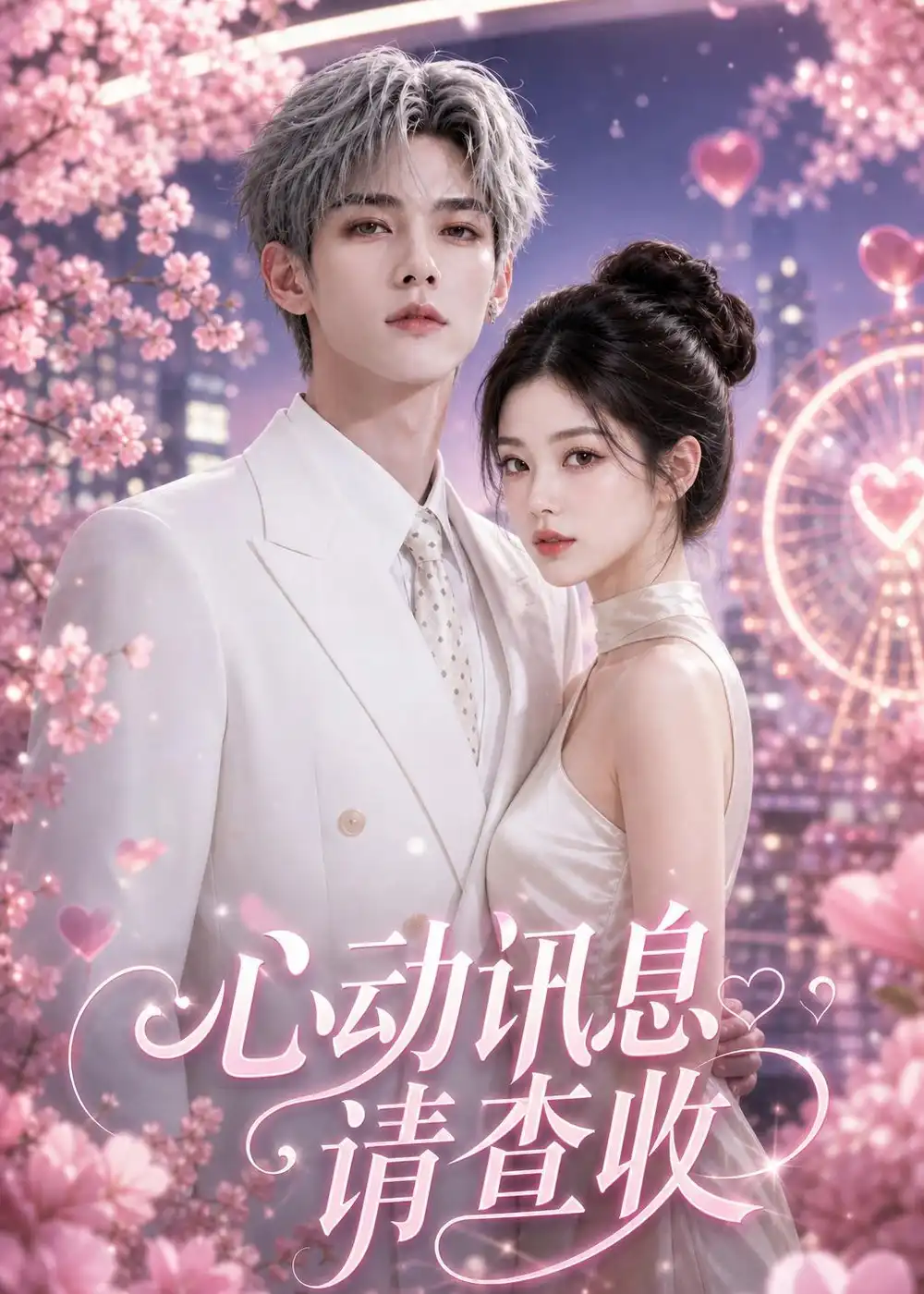 心动讯息请查收（119集） - 海之城短剧