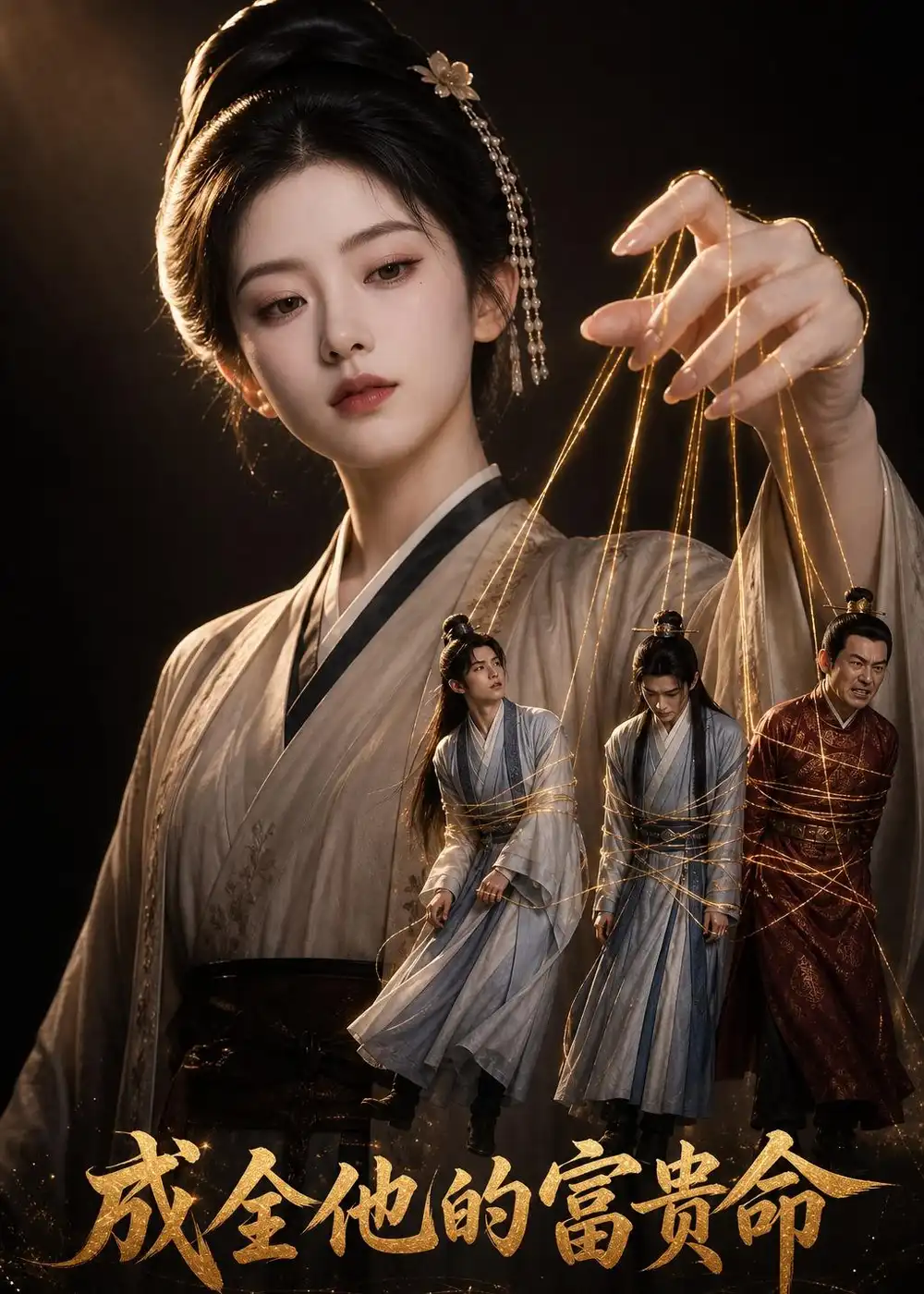 成全他的富贵命（52集） - 海之城短剧