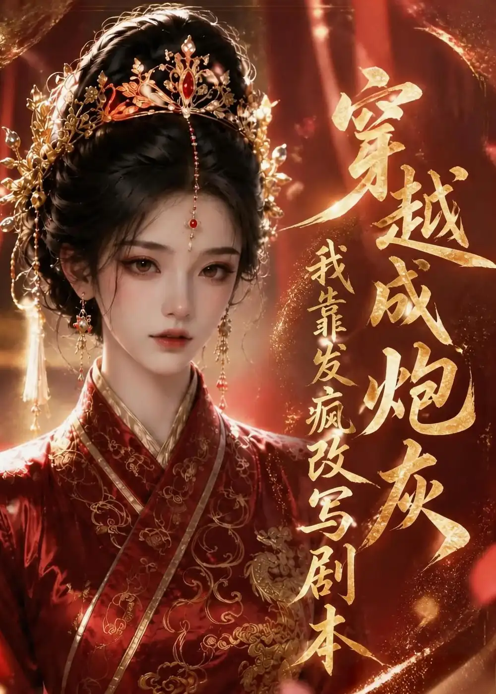 穿越成炮灰我靠发疯改写剧本 穿越成炮灰我靠发疯改写剧本