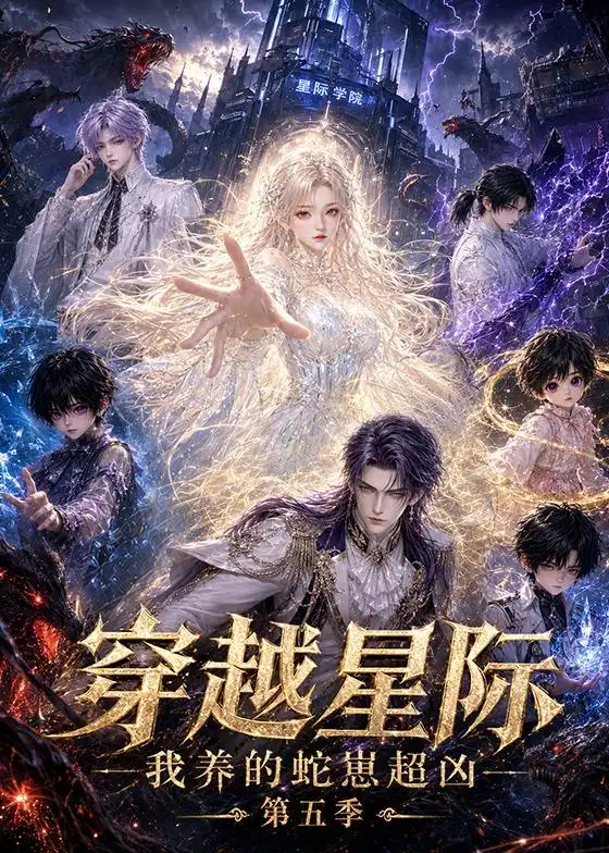 穿越星际我养的蛇崽超凶第五季 穿越星际我养的蛇崽超凶第五季
