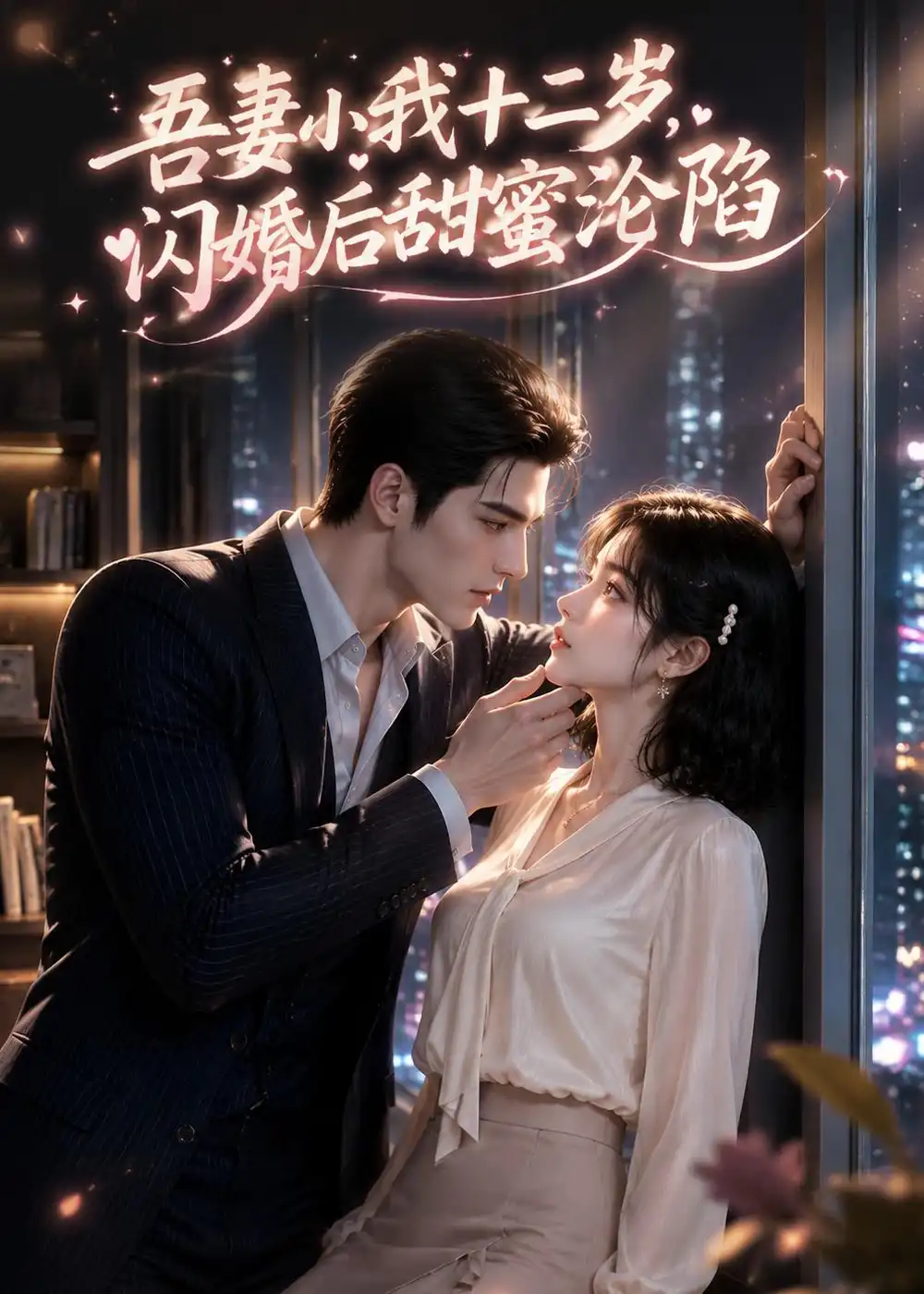 吾妻小我十二岁闪婚后甜蜜沦陷（56集） - 海之城短剧